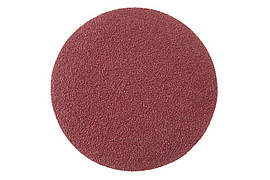 Коло шліфувальне на липучці Intertool 125 мм Р60 щільність E (10 шт.)