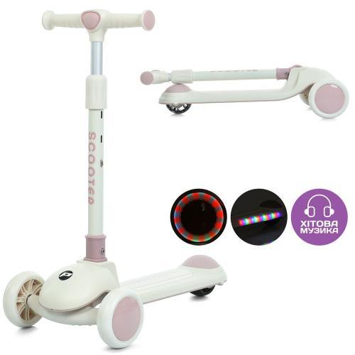 Самокат JR3-126-P, фото 1