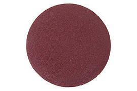 Коло шліфувальне на липучці Intertool 125 мм Р100 щільність E (10 шт.)