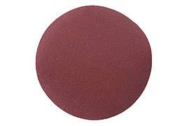 Коло шліфувальне на липучці Intertool 125 мм Р150 щільність E (10 шт.)