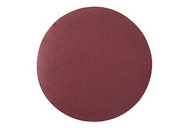 Коло шліфувальне на липучці Intertool 125 мм Р180 щільність E (10 шт.)