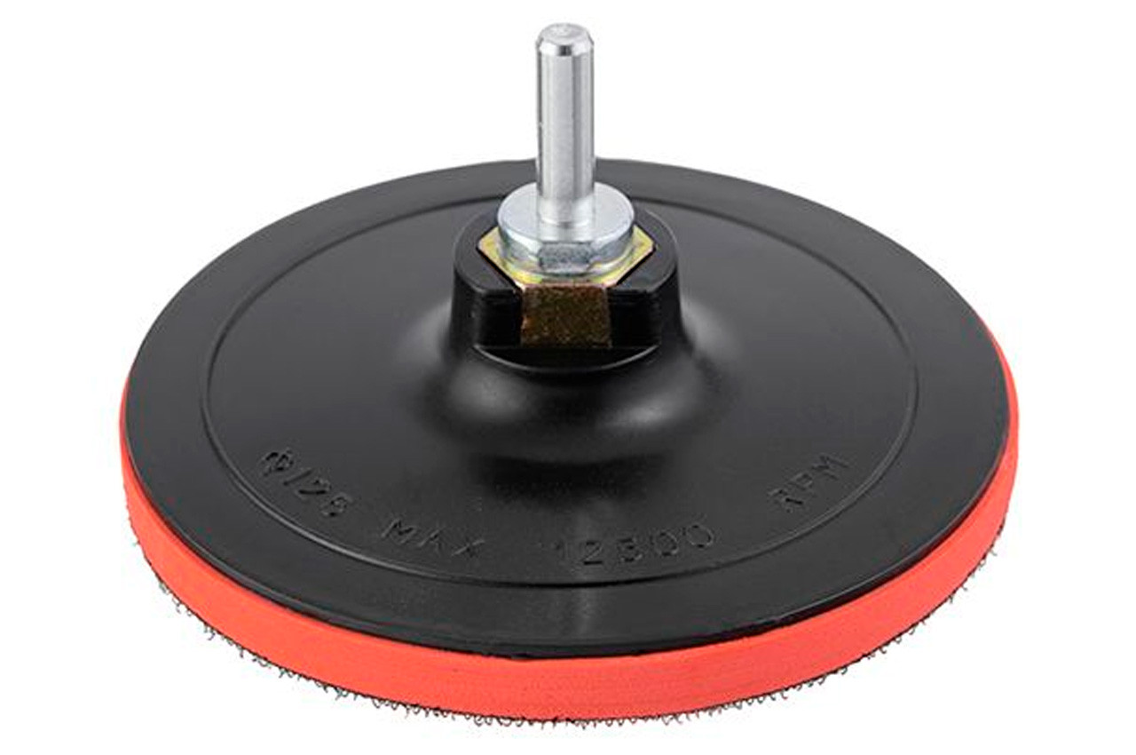 Диск для кола шліфувального Intertool 125 х 20 мм з перехідником