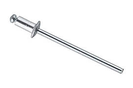 Заклепки Intertool 3.2 х 6.4 мм (50 шт.)