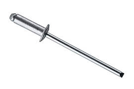 Заклепки Intertool 3.2 х 10.0 мм (50 шт.)