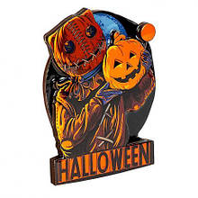 Магніт декоративний,об'ємний на Halloween10*7,5см 713 MZOPT