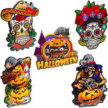 Декор з LED-підсвіткою на Halloween 26*17*1см 601-1 MZOPT