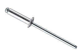 Заклепки Intertool 3.2 х 12.0 мм (50 шт.)