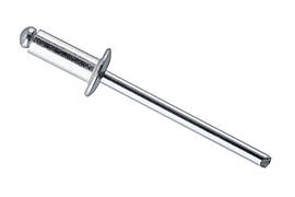 Заклепки Intertool 4 х 10 мм (50 шт.)