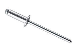 Заклепки Intertool 4.0 х 12.0 мм (50 шт.)