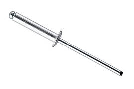 Заклепки Intertool 4 х 20 мм (50 шт.)