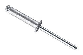 Заклепки Intertool 4.8 х 22.0 мм (50 шт.)