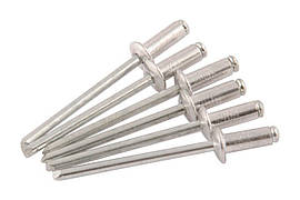 Заклепки Mastertool 3.2 х 6.4 мм (50 шт.)