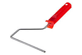 Ручка для валика Intertool 150 х 6 мм хром