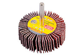 Круг пелюстковий в оправці Mastertool 60 х 20 мм Р40