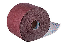 Шліфувальна шкурка Intertool 200 мм х 50 м P40