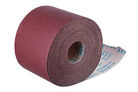 Шліфувальна шкурка Intertool 200 мм х 50 м P60