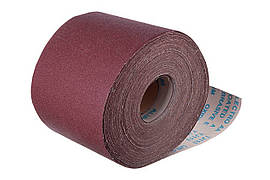 Шліфувальна шкурка Intertool 200 мм х 50 м P80