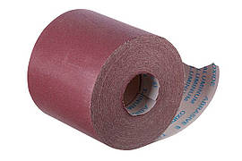 Шліфувальна шкурка Intertool 200 мм х 50 м P100