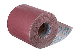 Шліфувальна шкурка Intertool 200 мм х 50 м P150