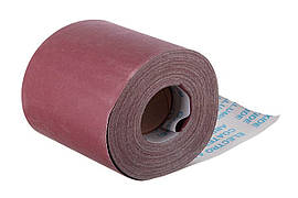 Шліфувальна шкурка Intertool 200 мм х 50 м P180