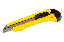 Ніж Mastertool 18 мм посилений