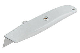 Ніж Mastertool трапецієподібний металевий