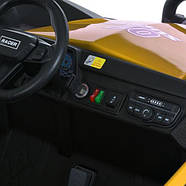 Джип M 6207EBLR-6(24V), фото 7