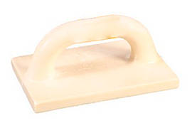 Терка поліуретанова DV 120 х 190 мм