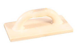 Терка поліуретанова DV 120 х 240 мм