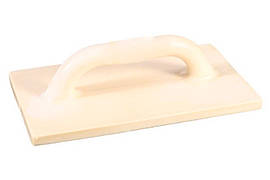 Терка поліуретанова DV 180 х 320 мм