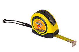 Рулетка Mastertool 3 м х 16 мм автостоп