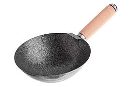 Ківш штукатурний Intertool 0.8 л молотковий