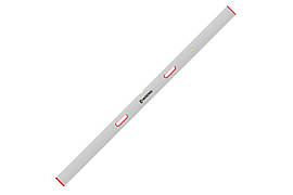 Правило-рівень Intertool з ручками 2000 мм