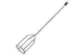 Міксер для гіпсу Intertool 80 х 400 х 8 мм