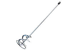 Міксер для сухих сумішей Intertool 100 х 600 мм