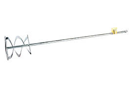 Міксер для сухих сумішей SDS+ Mastertool 100 х 600 мм