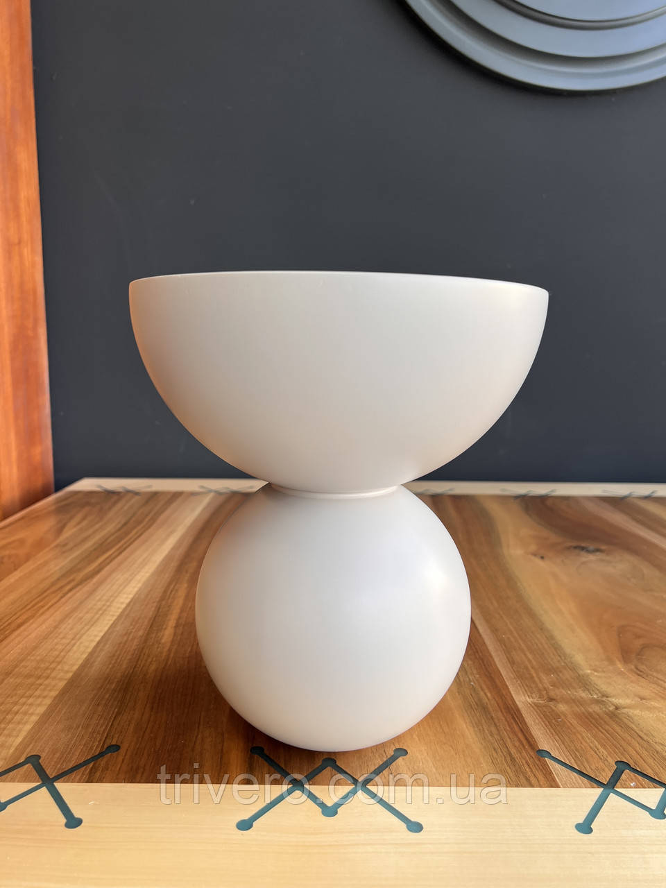 Меблеві ніжки з дерева для комоду H.253 D.220 / Ніжка - 85, фото 1