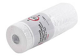 Плівка захисна з малярською стрічкою Intertool 2.4 х 15 м