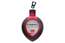 Шнур відбивний Intertool 30 м