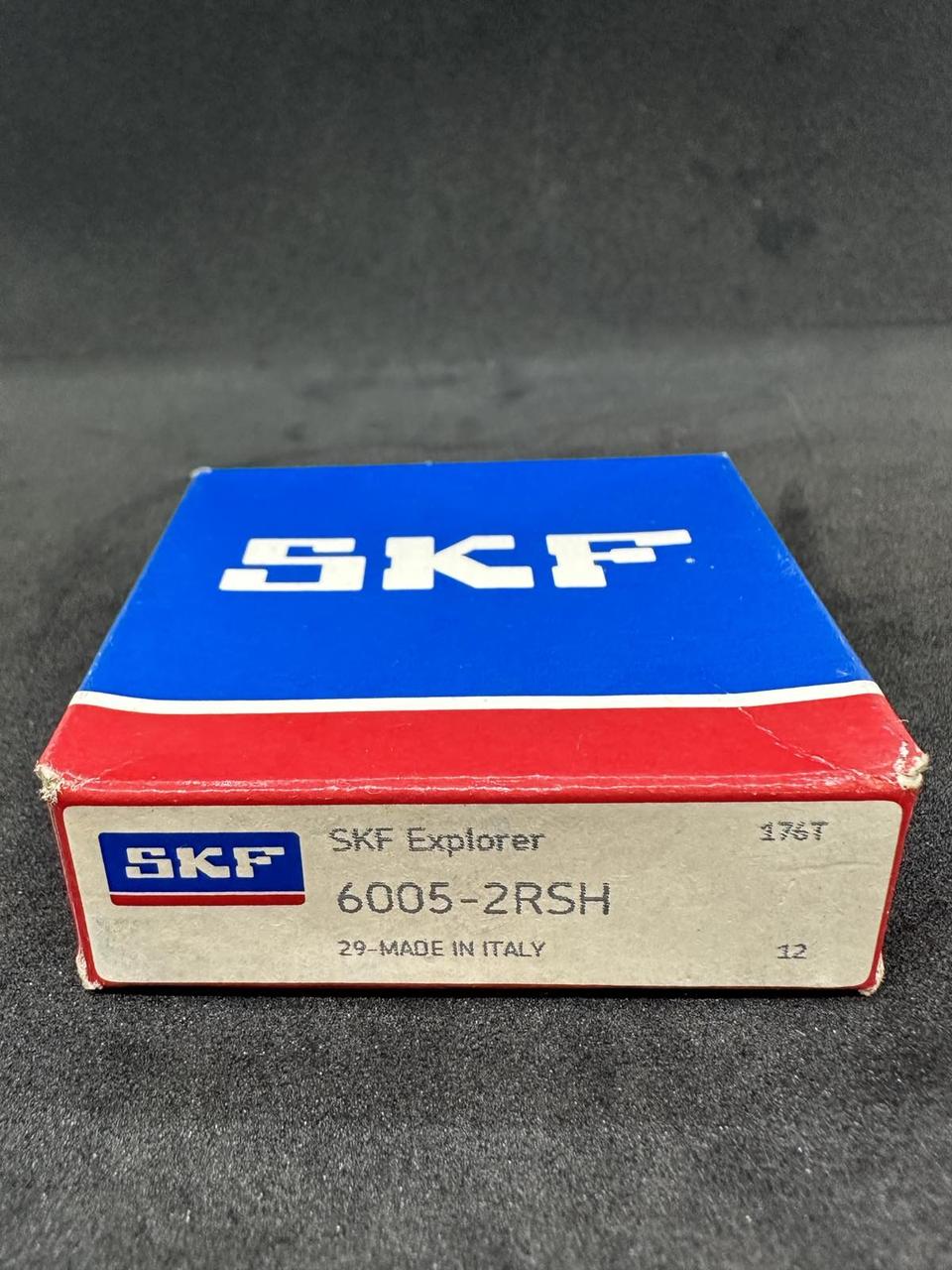 Підшипник 6005 2RSH, 180105 (25*47*12) SKF Original, фото 1