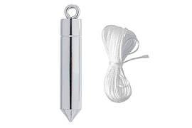 Висок Intertool 100г металевий (конус)