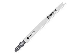 Полотна пильні для лобзика