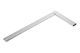 Кутник Intertool 500 мм алюмінієвий