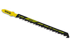 Полотно пильне для лобзика Mastertool 76 х 4 мм дерево-пластик (5 шт.) 14-2803