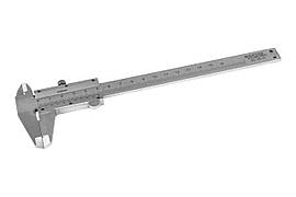 Штангенциркуль Mastertool 150 мм ціна ділення 0.02 мм