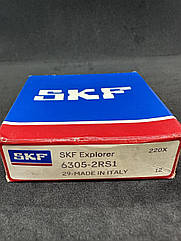 Підшипник 6305 2RS1, 180305 (25*62*17) SKF Original