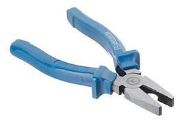 Плоскогубці Intertool 160 мм American type