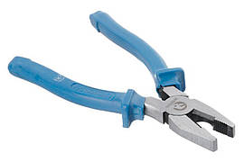 Плоскогубці Intertool 180 мм American type