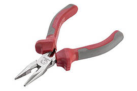 Щипці прямі Intertool 115 мм Pro