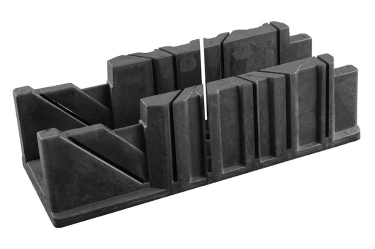 Стислі пластикове Mastertool 233 x 53 x 56 мм